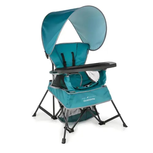 Baby Delight Go with Me Venture Portable Chair | Indoor and Outdoor