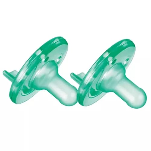 Philips Avent Green Soothie (0-3 Months)