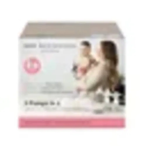 New Beginnings 3 In 1 Breast Pump | Baby Bunting AU