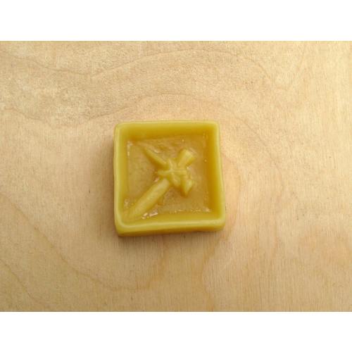 Pure Beeswax for Decorating Pysanky, Ukrainian Eggs, Batik Eggs