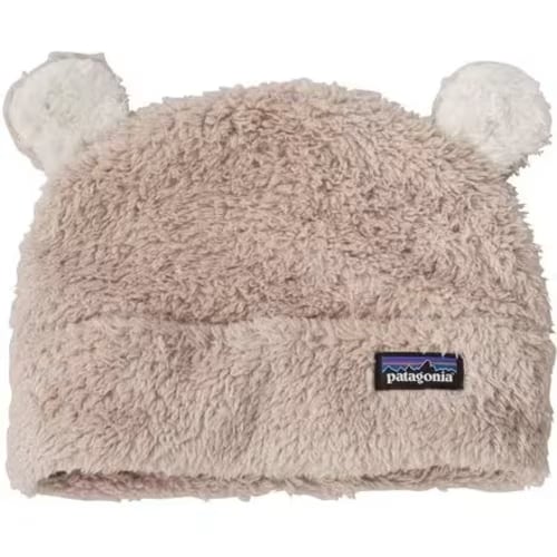 Patagonia Baby Furry Friends Hat