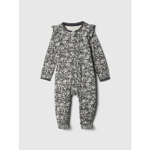 Baby First Favorites Organic Cotton Footed One-Piece