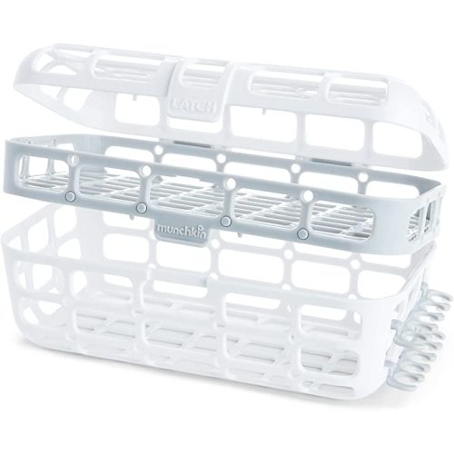 Munchkin® High Capacity Dishwasher Basket