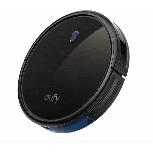 eufy BoostIQ RoboVac 11S (Slim), Robot Vacuum Cleaner, Super-Thin,Powerful Suction, Quiet, Self-Charging Robotic Vacuum Cleaner, Cleans Hard Floors to Medium-Pile Carpets