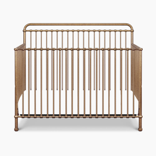 Namesake Winston 4-in-1 Convertible Crib - Vintage Gold