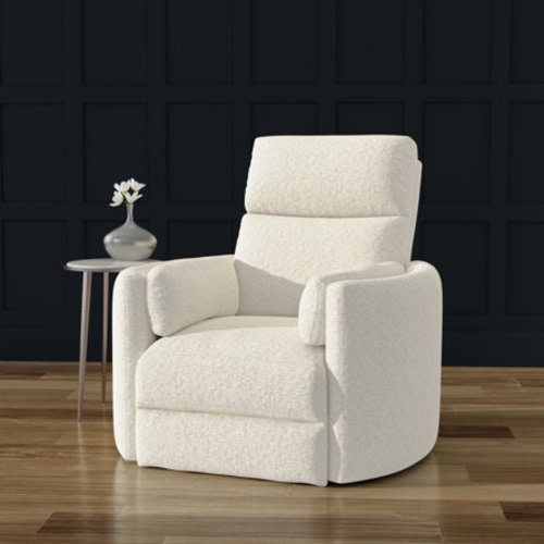 Trent Austin Design® Jelissa 40" Wide Swivel Glider Power Recliner | Wayfair