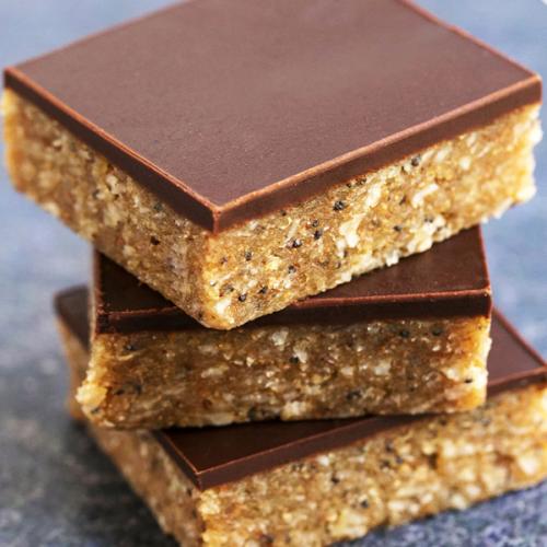 Lactation Treats - Chocolate Fenugreek Bars – Mrs. Patel's