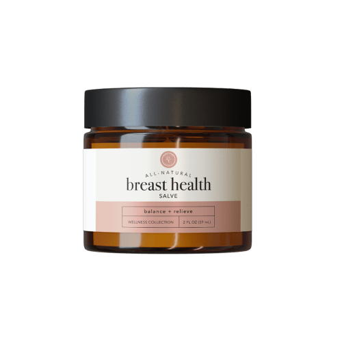 BREAST HEALTH SALVE | 2 oz