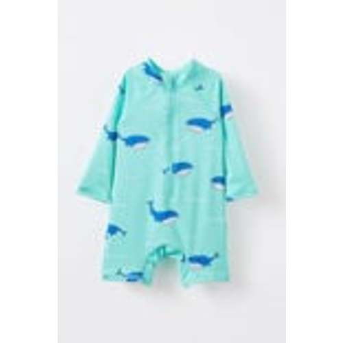 Cameron Long Sleeve Swimsuit