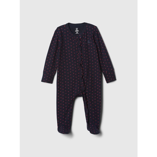 Baby First Favorites Organic Cotton One-Piece