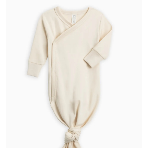 Indy Kimono Gown - Natural – Chicke