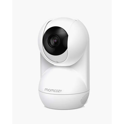 1080p Full HD Camera for Video Baby Monitor: 360 degree