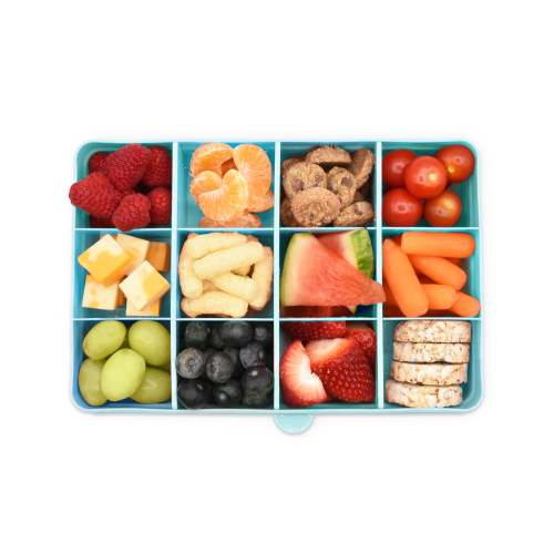 Melii Snackle Box - Blue