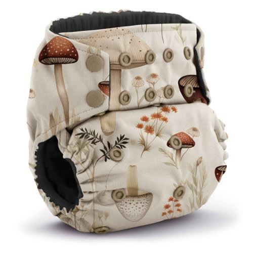 Rumparooz OBV G3 One Size Pocket Cloth Diaper - Willow Green