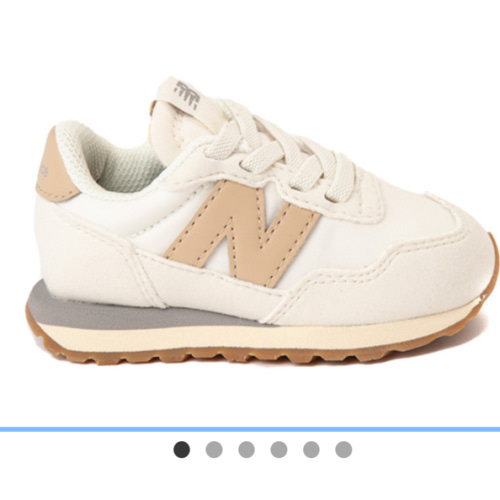 New Balance 237 Athletic Shoe - Baby / Toddler - Turtledove | Journeys