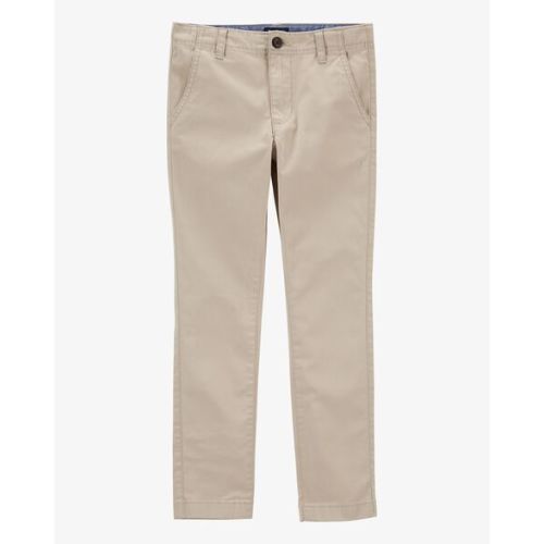Baby Slim Tapered Chino Pants - OshKosh | Carter's