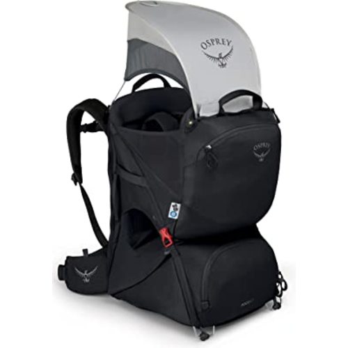 Osprey Poco LT Child Carrier - Starry Black (2024)