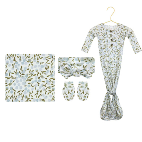 Penny Newborn Headband Bundle (Gown) – Lou Lou & Company