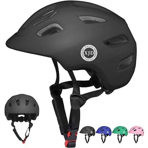 XJD Toddler Helmet Kids Bike Helmet Baby Helmet Multi-Sport Adjustable Skateboard Helmet for Kids Boys Girls Infant Helmet Lightweight for Age 1 and Older