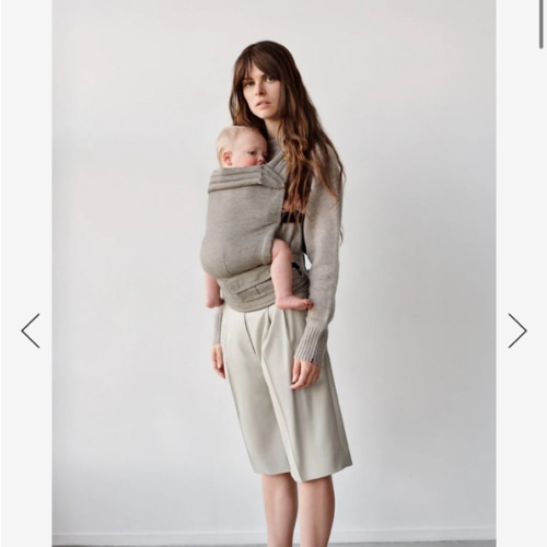 Zeitgeist Jane Goodall | ARTIPOPPE | Zeitgeist Baby Carrier