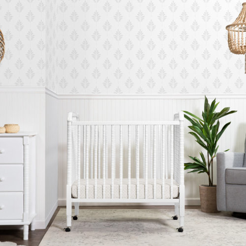 daVinci Jenny Lind 3-In-1 Convertible Mini Crib & Reviews | Wayfair