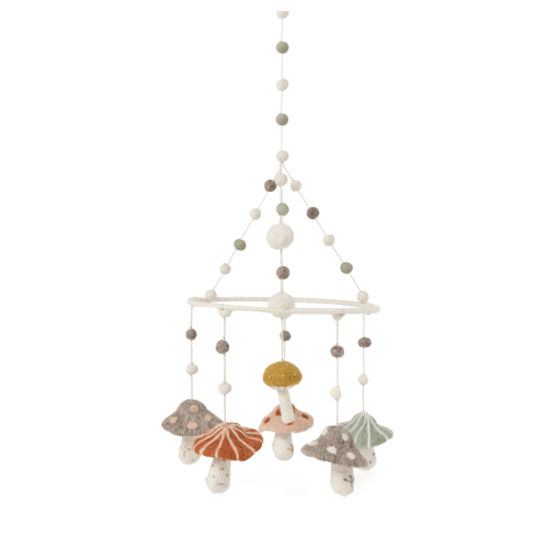 Mini Mushroom Classic Mobile