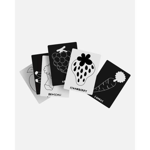 Art Cards - Fruits and Veggies