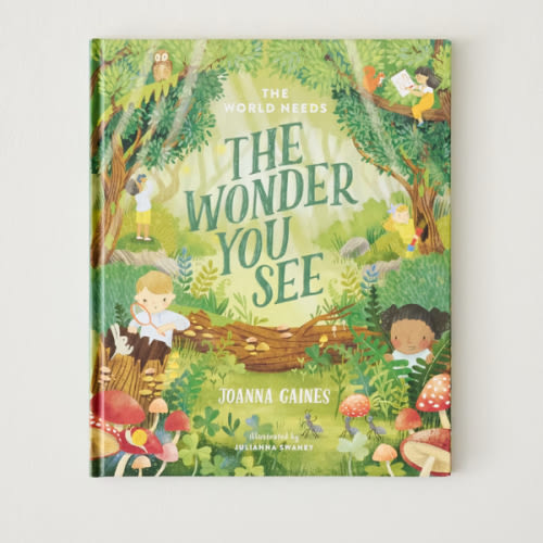 The World Needs the Wonder You See - Magnolia