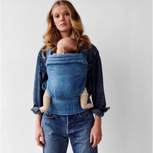 Denim | Zeitgeist Baby Carrier | SHOP ARTIPOPPE