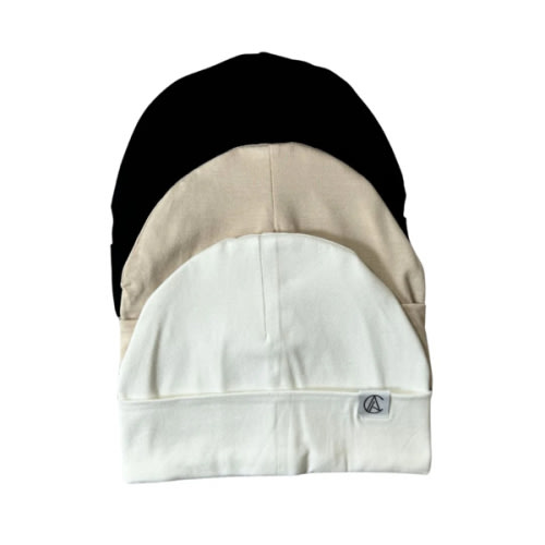 Jersey Beanie Trio Bundle – Aarin & Co.