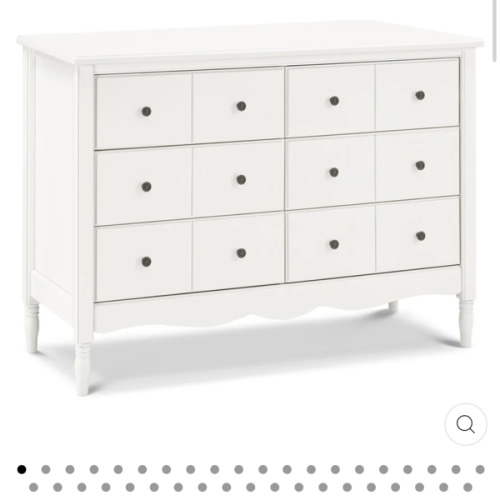 Namesake Liberty 6-Drawer Dresser | Modern Nursery™