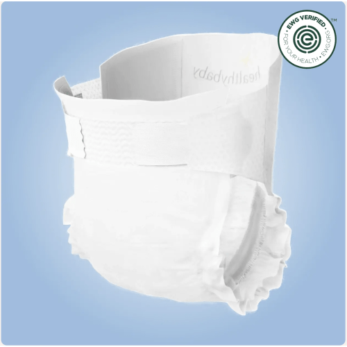 healthy baby diaper