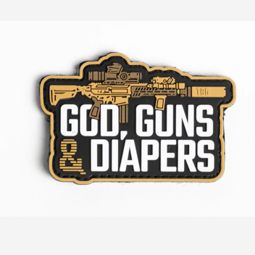 Patches | Tactical Baby Gear