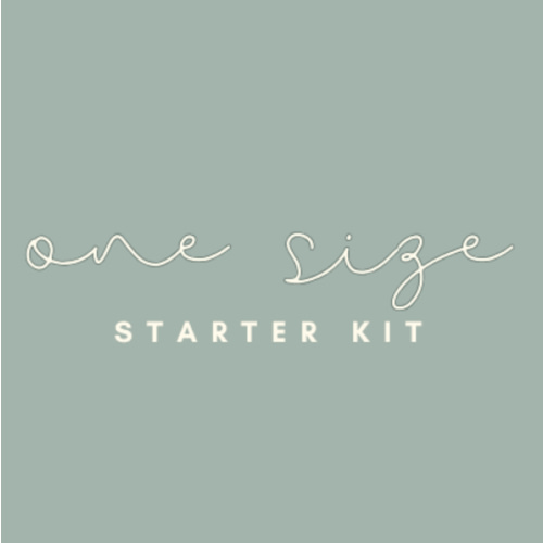 Starter Kit - One Size – Little Haven