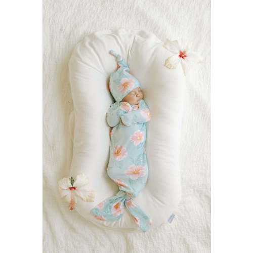Aloha Floral Newborn Layette Set