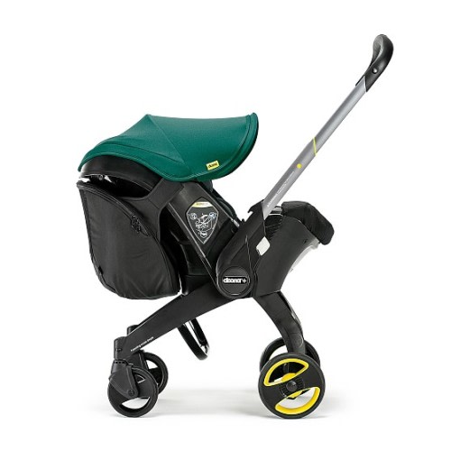 Doona™ Baby Car Seat Snap-On Storage | Pottery Barn Kids
