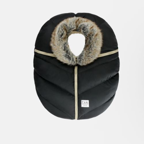 Car Seat Cocoon - Tundra