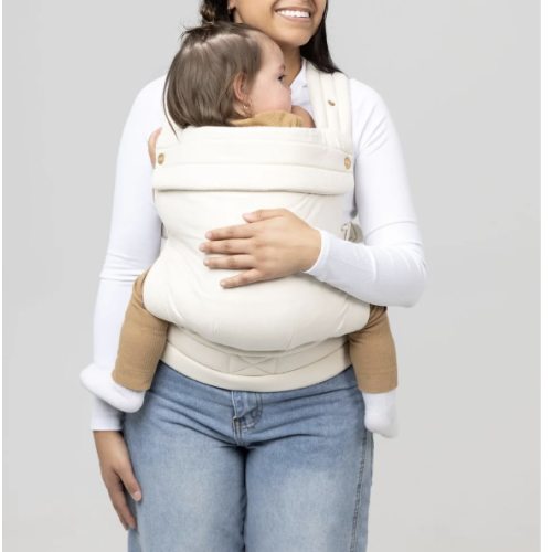 The Monarch Carrier - Natural Ivory – Mabē