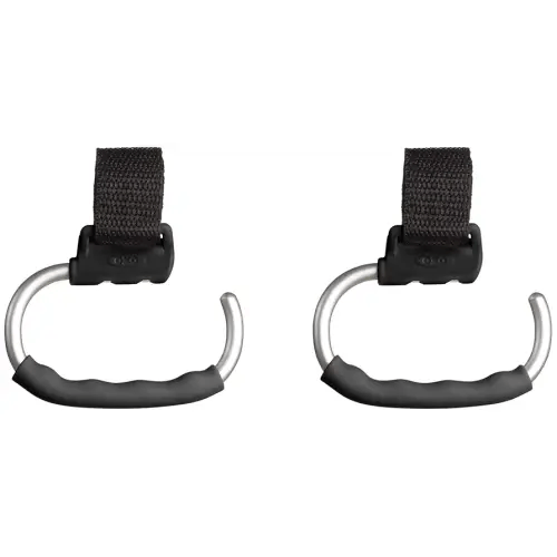 OXO Tot Handy Stroller Hook, Grey
