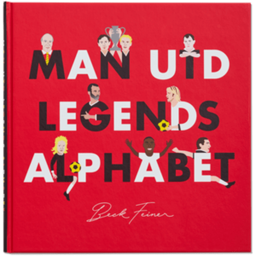 Soccer Legends Alphabet Book : Men – Alphabet Legends US