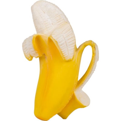 Oli and Carol Ana Banana Teething Toy