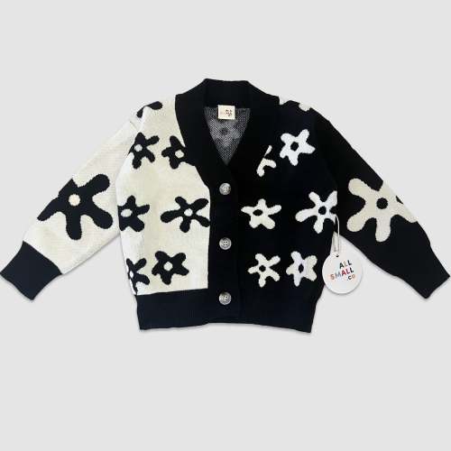 Squaresville Cardigan | All Small Co – All Small Co.