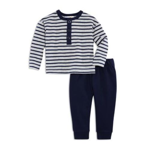 Boys' Striped Top & Pants Set - Baby