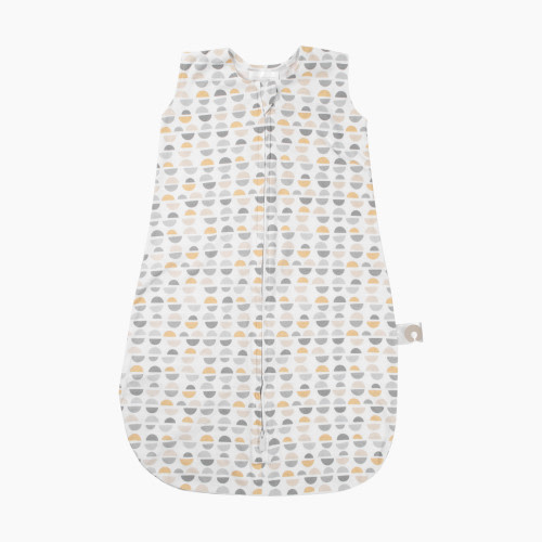 Boppy 0.5 TOG Wearable Blanket - Gray Gold Truffles, 0-6 Months