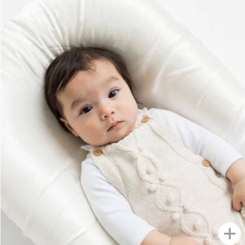 Silk Bassinet/Lounger Sheet