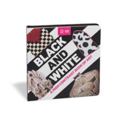 The Met Black and White: A High Contrast Book of Art | Museum Gifts for Kids | Met Museum Souvenir | The Met Store
