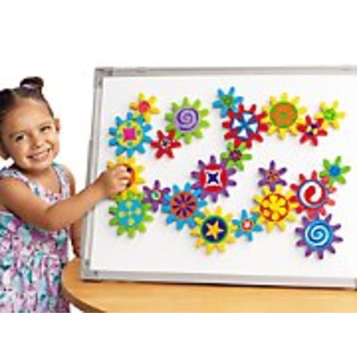 Turn&nbsp;& Learn Magnetic Gears