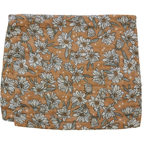 Burp Cloth - Magnolia - Kicks and Giggles