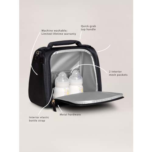 Bottle Bag - Black