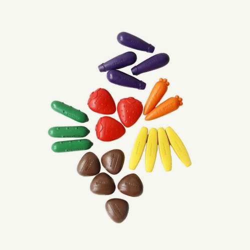 Farm Crayons